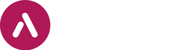 AKM Clinic White Logo