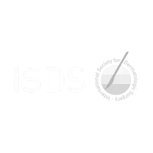 International Society of Dermatologic & Aesthetic Surgery Member Logo - Dr. Akif Mehmetoğlu's Global Accreditation in Advanced Dermatosurgery
