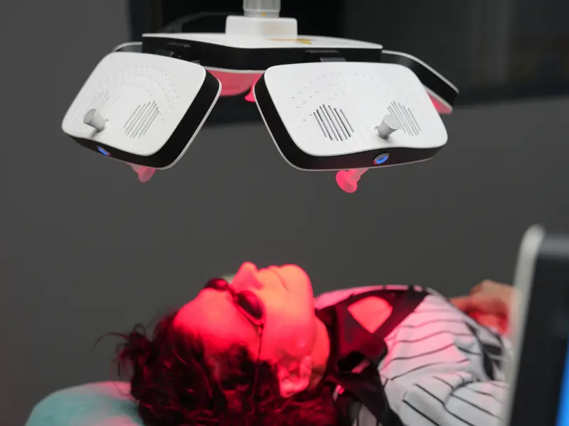 Moderne Technologie an der AKM Clinic