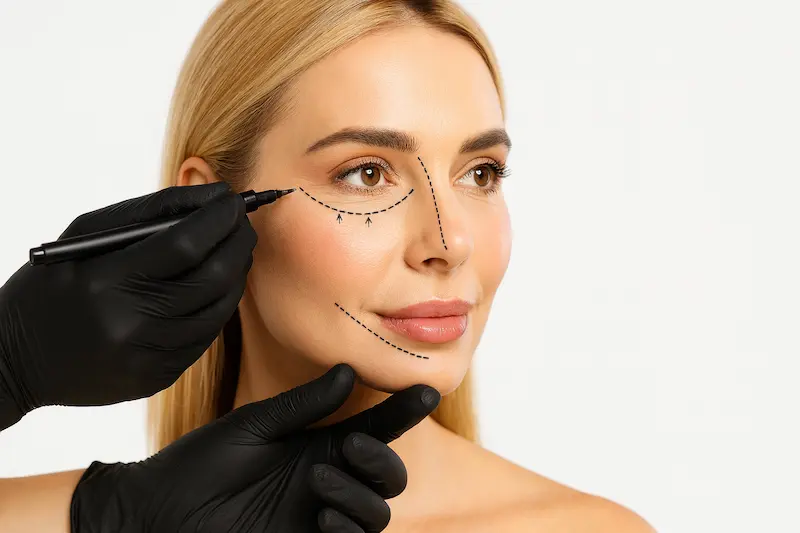 Local vs General Anesthesia Facelift