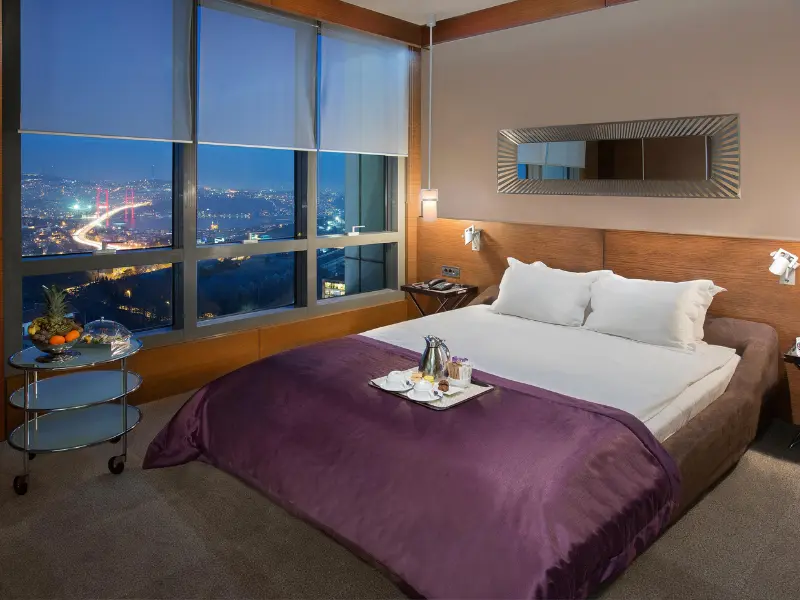 Point Hotel Barbaros Istanbul