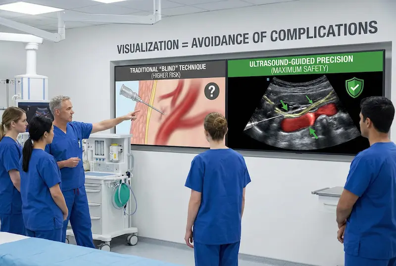 How Ultrasound Has Changed the BBL Safety Standards (Blind vs Ultrasound-Guided)