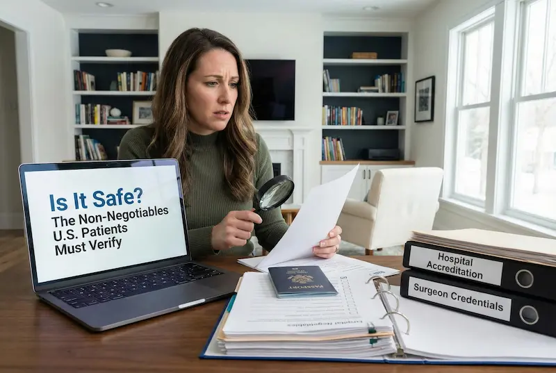 Us Patients Verify Surgeon Before Facelift In Turkey