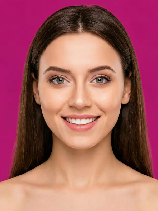 Natural looking result of Deep Plane Facelift All Inclusive package at AKM Clinic Turkey showing defined jawline and lifted mid-face