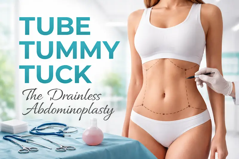 Tube Tummy Tuck