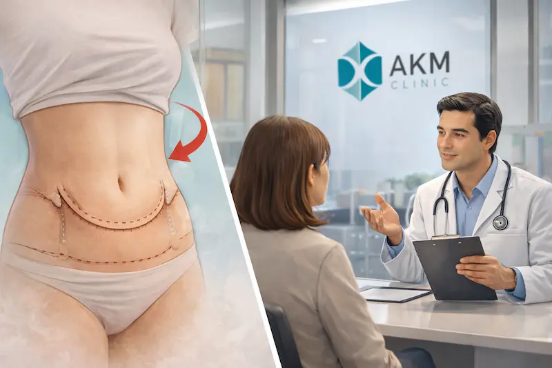 tummy tuck revision