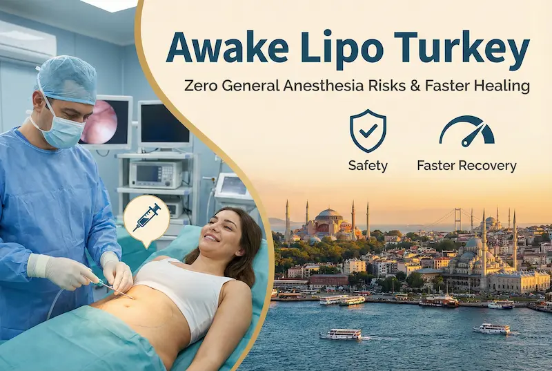 awake lipo turkey