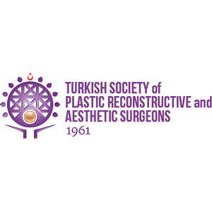 Logo der Türkischen Gesellschaft für Plastische, Rekonstruktive und Ästhetische Chirurgie (TPRECD)